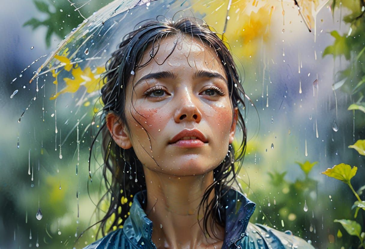 PAINTING Soft LIGHT lighting.