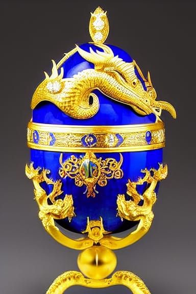 Emperial order egg
