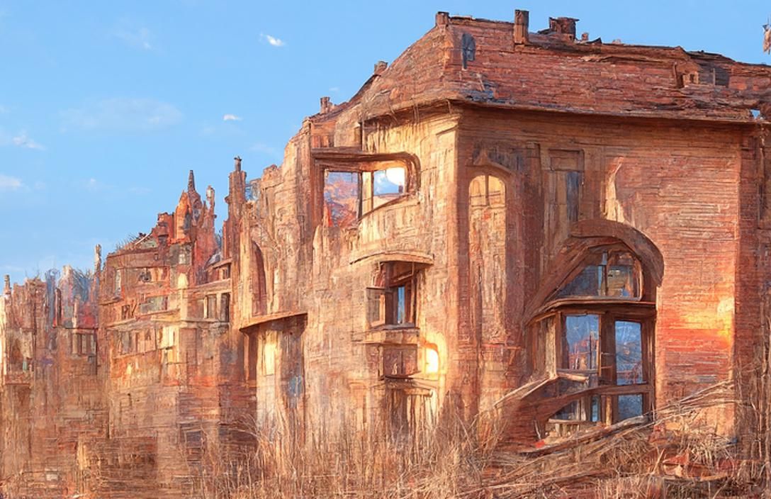 Crazy Apartments