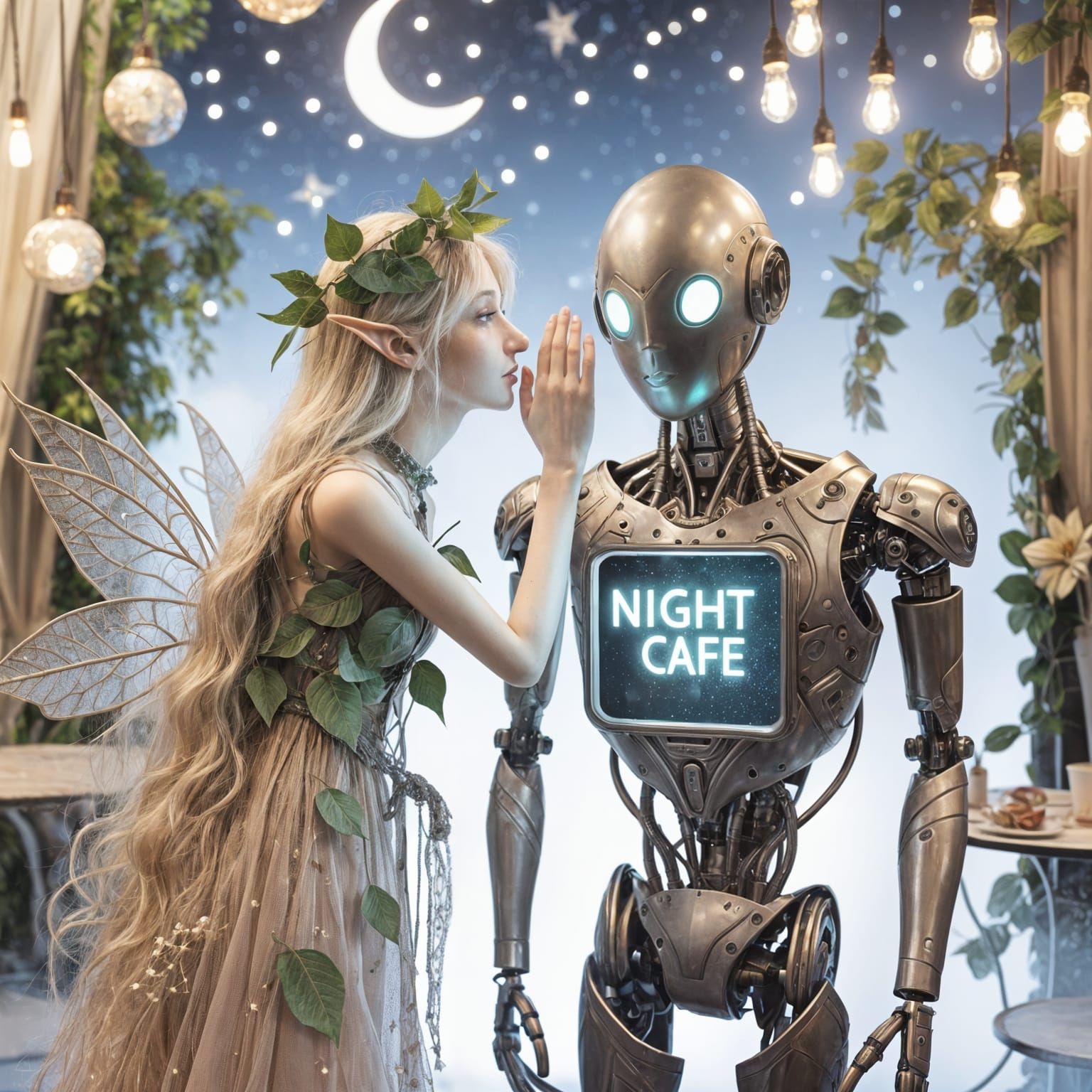 Professional Nightcafe Whisperer