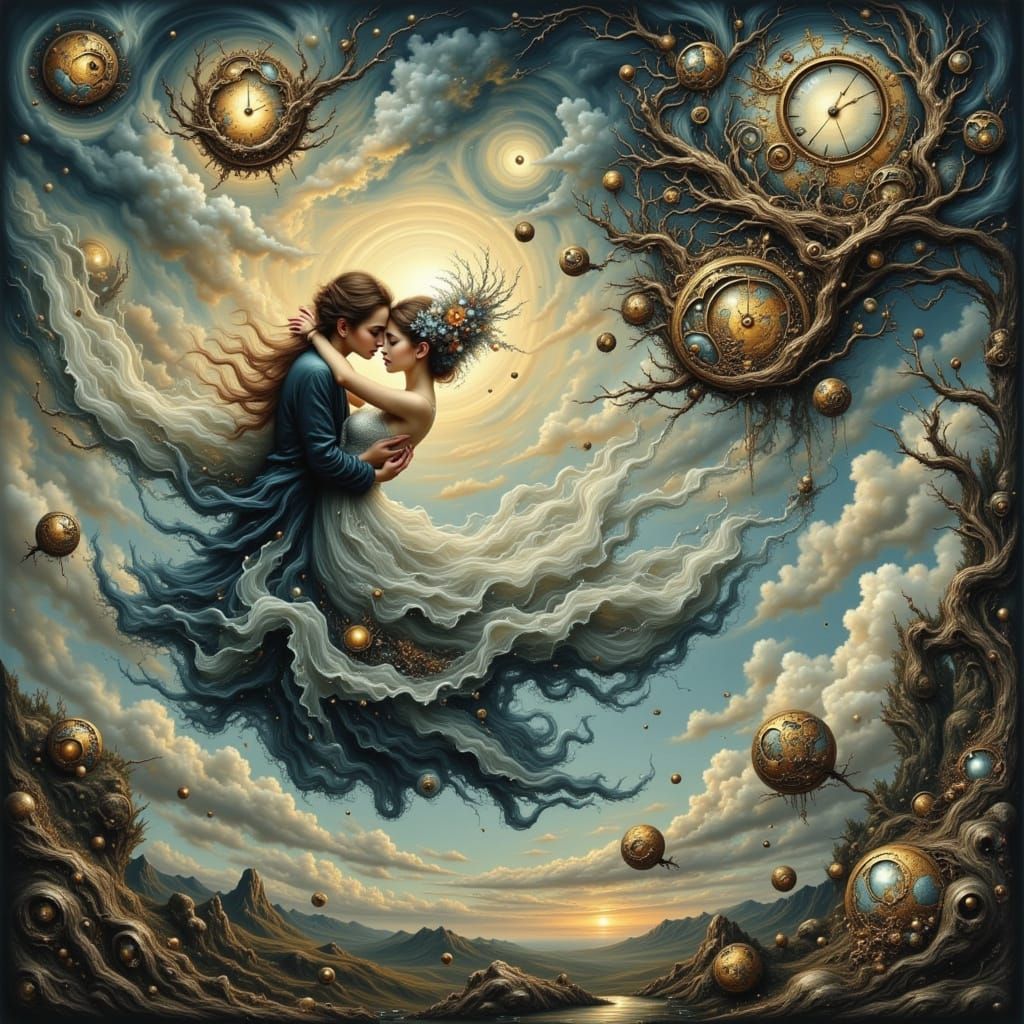 Playing With Surrealism