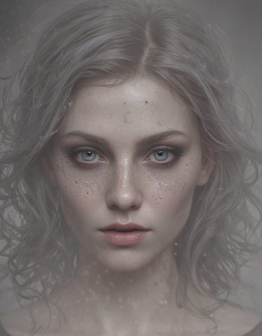 Ethereal Visions of Darkened Realms