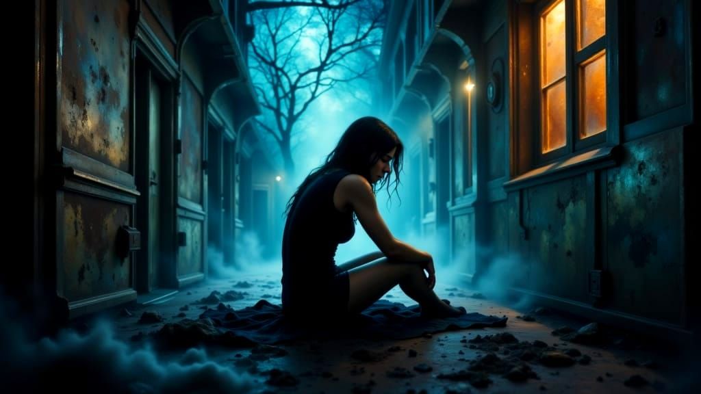 I have become comfortably numb......................vI