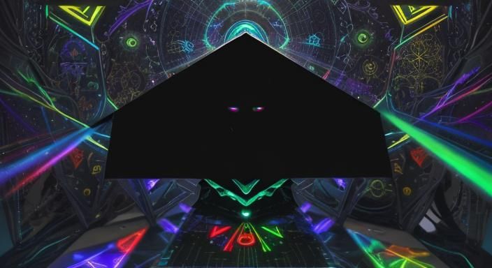 self aware ai holographic