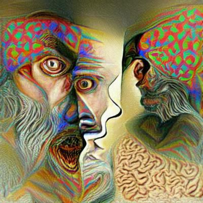 Plato's Allegory of the Cave Illustration