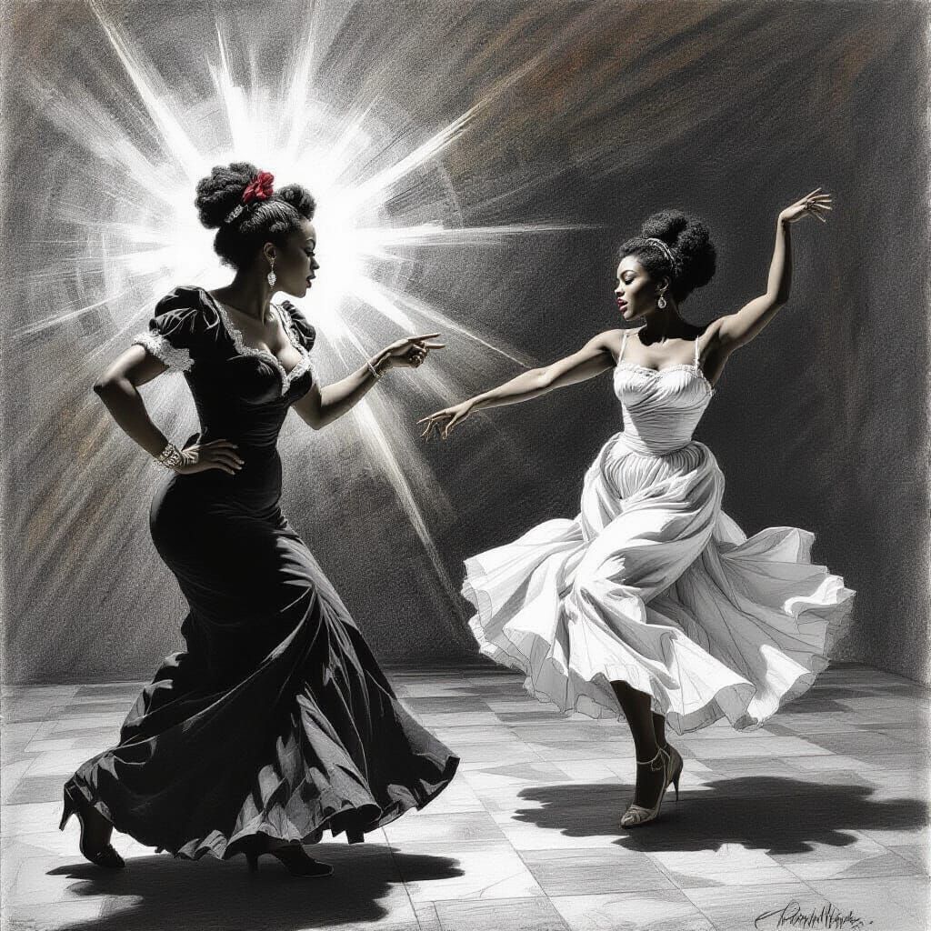 Baroque Drawing: Argument and Dance in Chiaroscuro