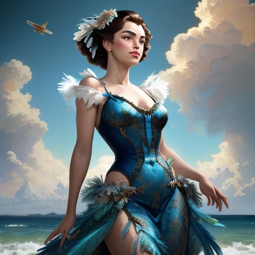 Woman
