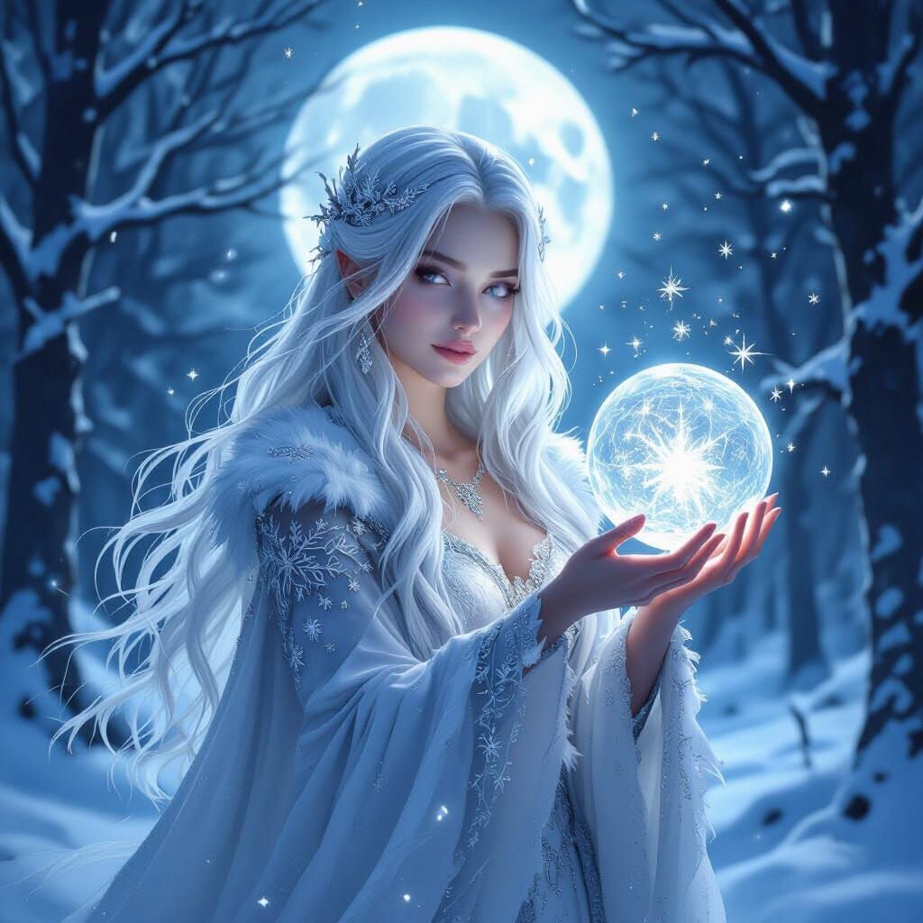 Queen of Winter