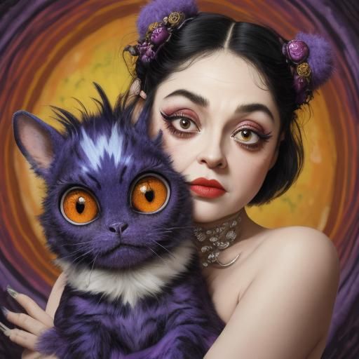 Pet monster