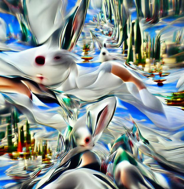 Matrix-Inspired Code Cascade in Cyberpunk Style