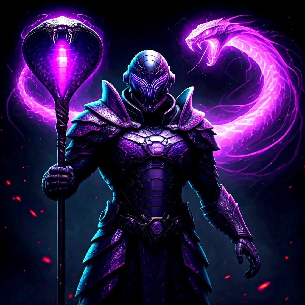 Cyber Ninjago (Pythor)