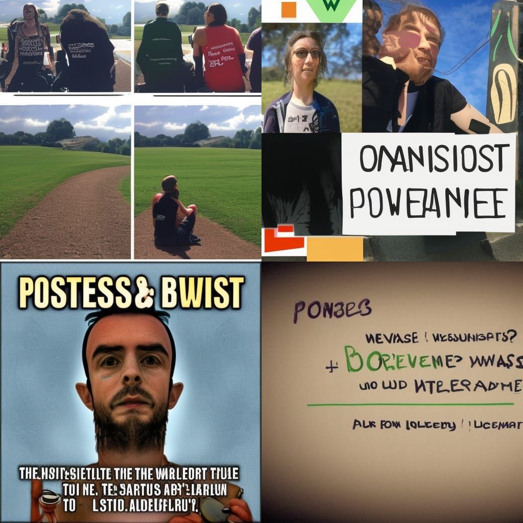 Abstract Conceptual Art: Awareness Confusions