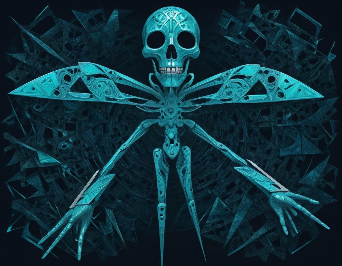 scissors metamorphosis