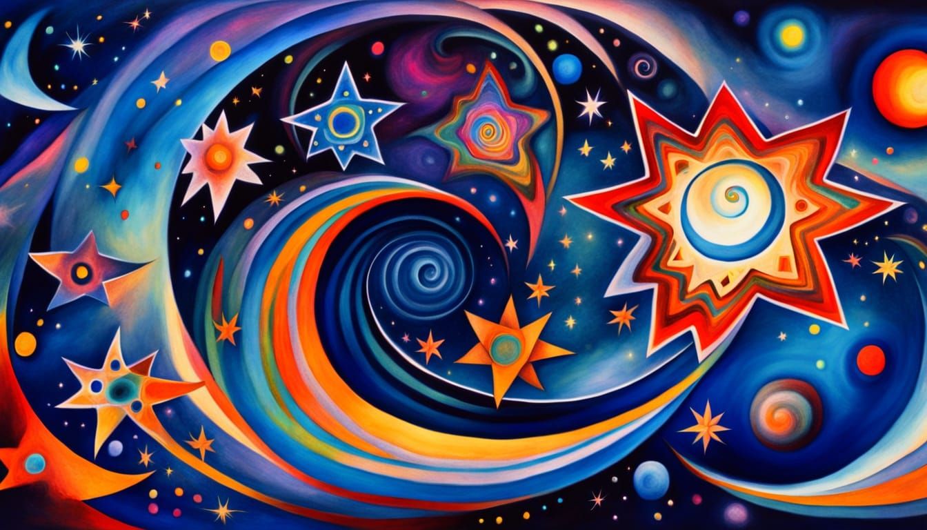 Autres essais : StarEvolvers AstroMagnetoSauri VII