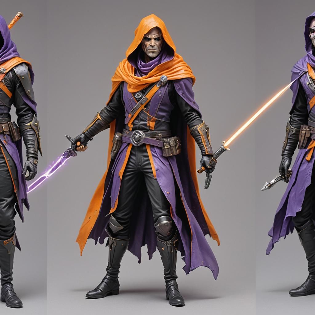 McFarlane Toys’ “Corrupted Enigma” Deluxe Figure