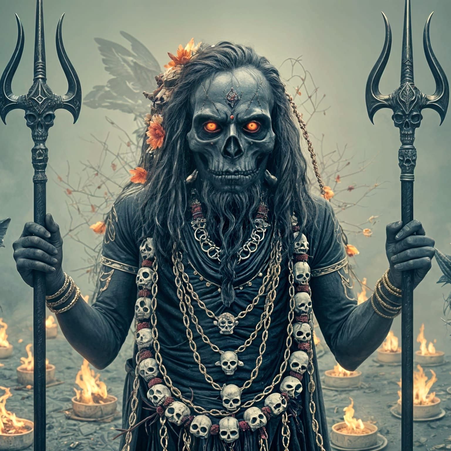 kala bhairava