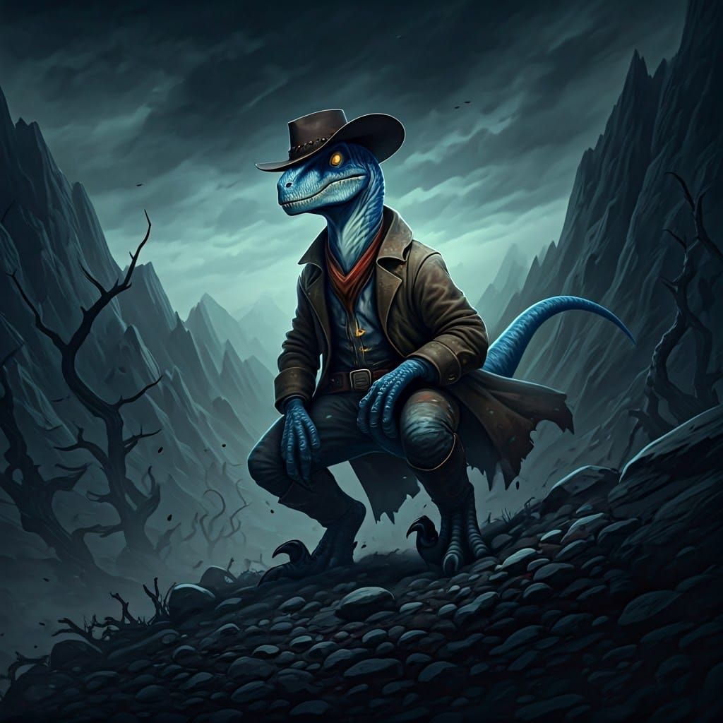 Into the Shadowfell