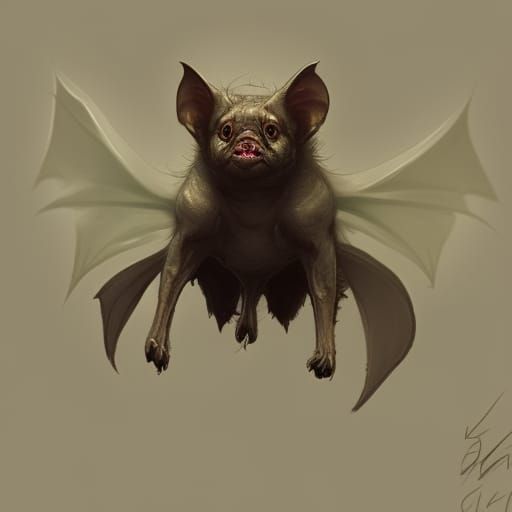 Vampire Bat