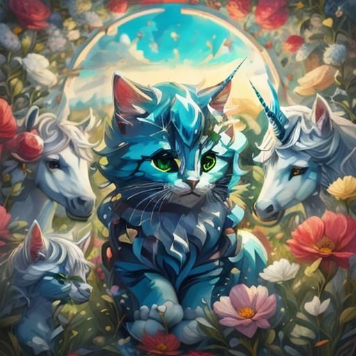 The Hour of Prayer: Fantasy Illustration