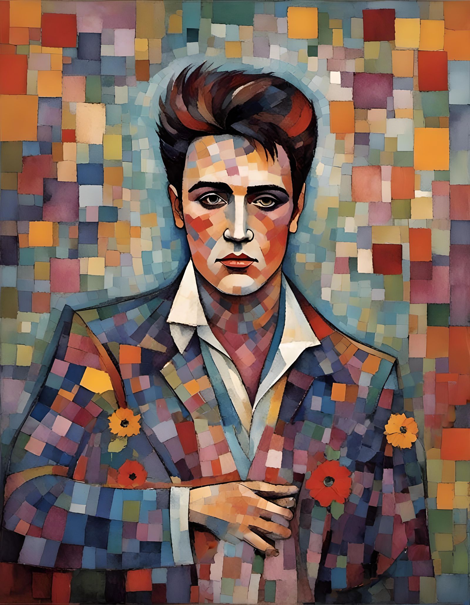 Elvis Portrait: The Comeback Special