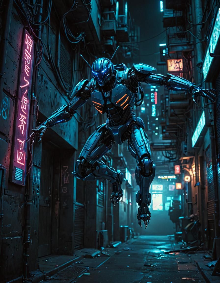 Cyber Locust