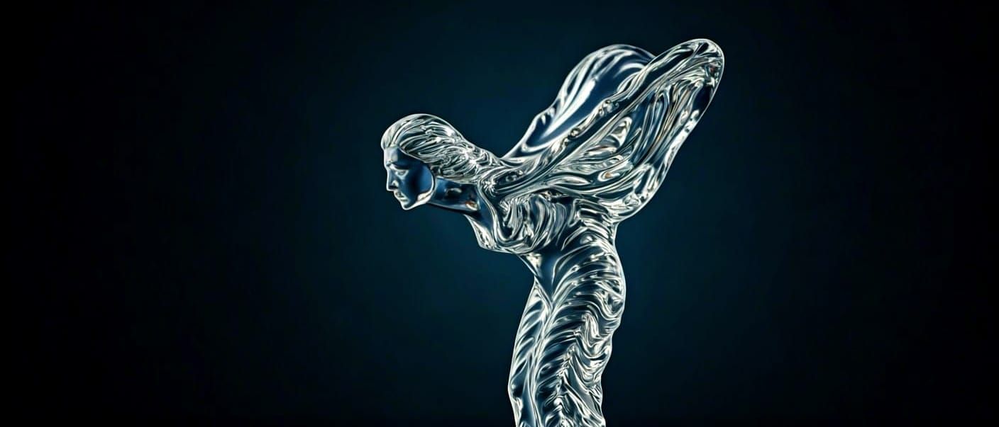 Rolls-Royce Spirit of Ecstasy