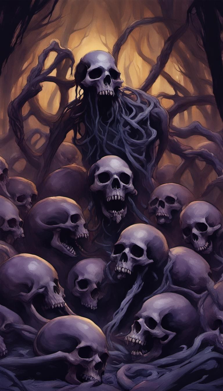 Zen Crimson (salted Onyx) graves..