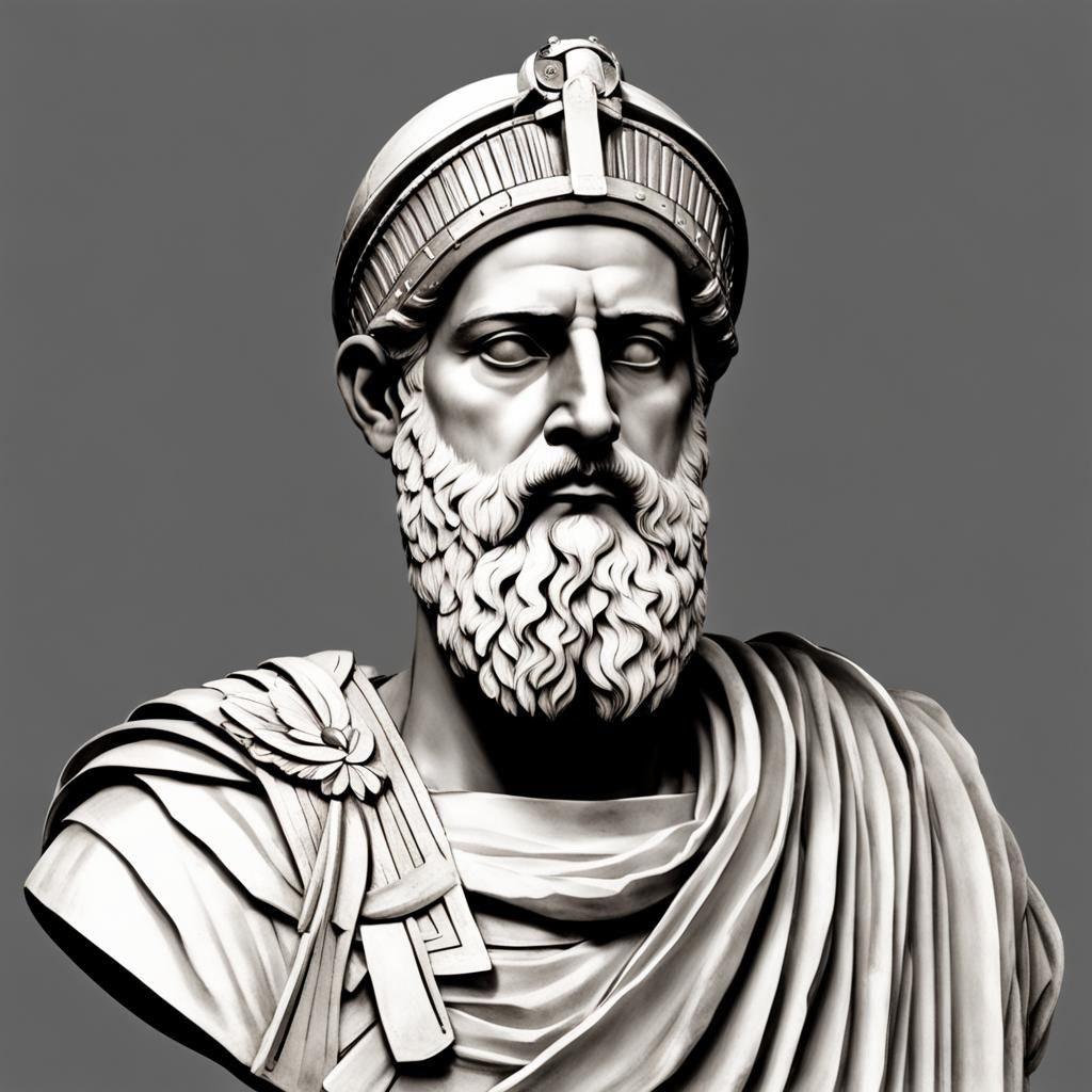 Pericles of Athens: A Statesman's Portrait