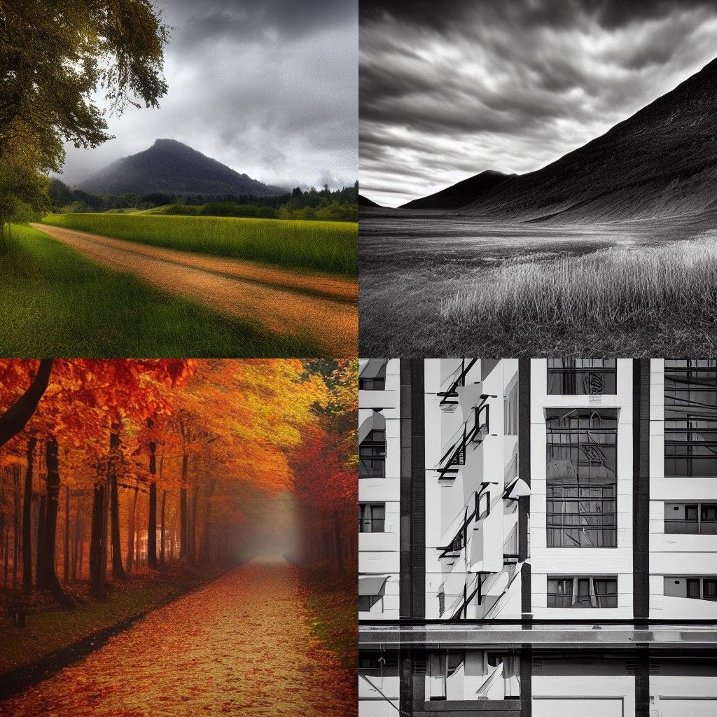 Futuristic Digital Art by Fabian Huebner