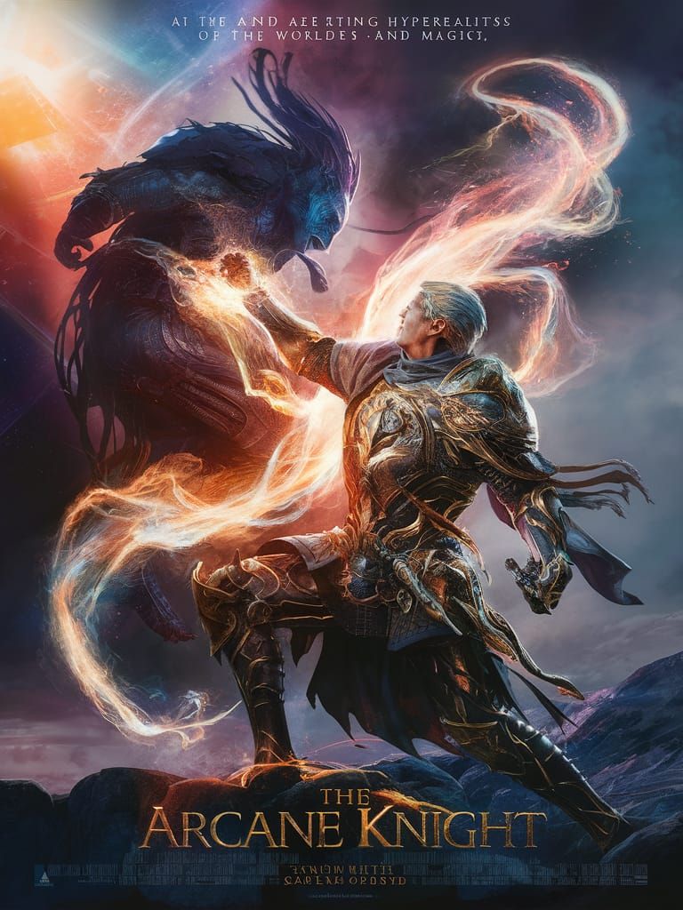 Arcane knight