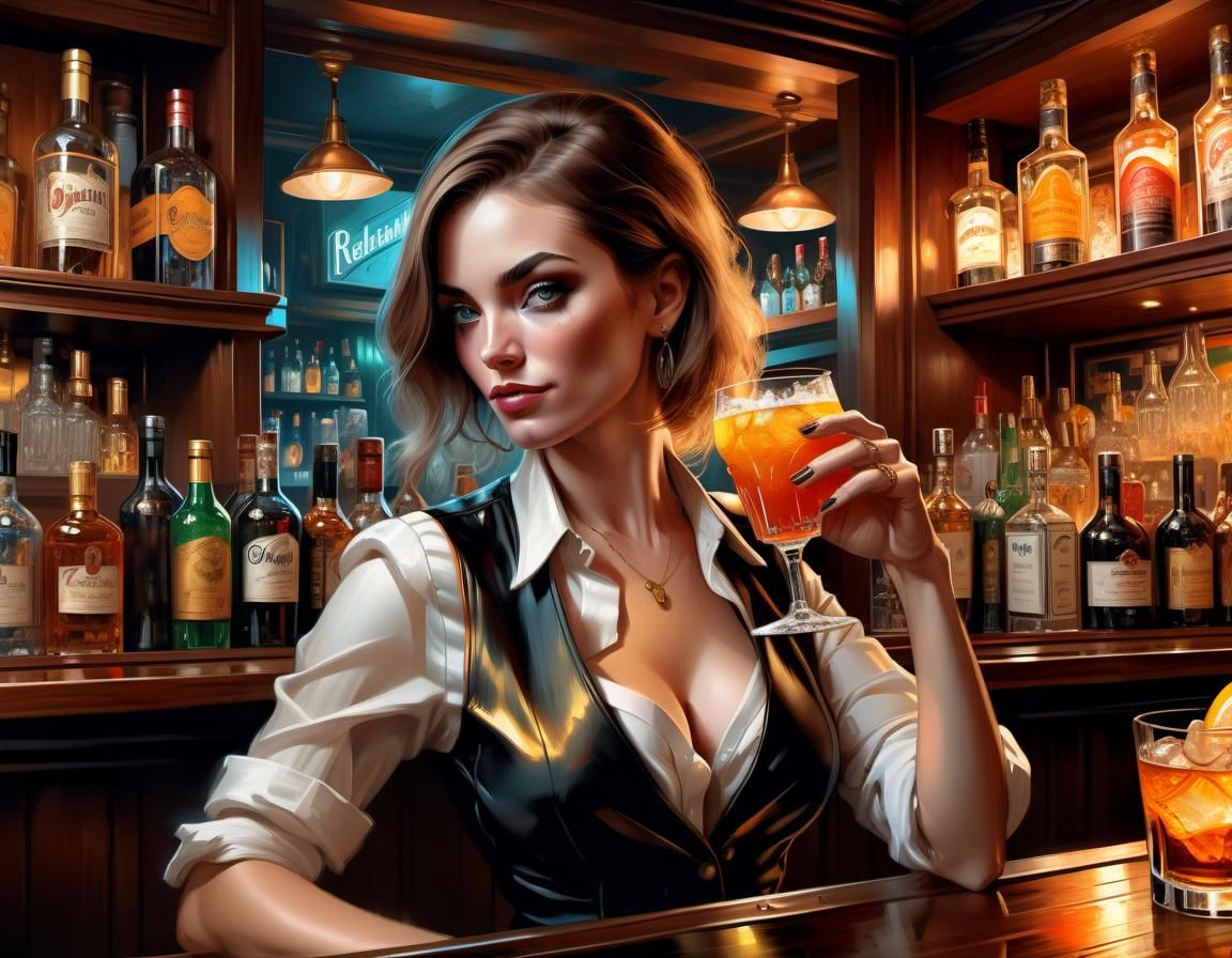 Bartender