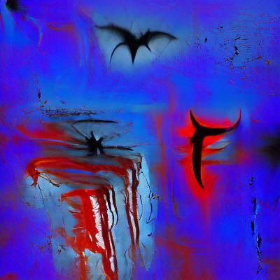 AI Generated Image of Uncertainty