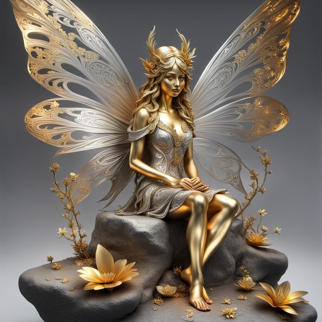 Sulky Metallic Fairy