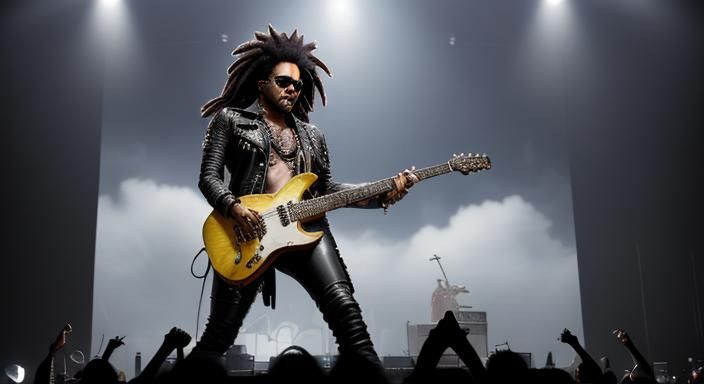lenny kravitz
