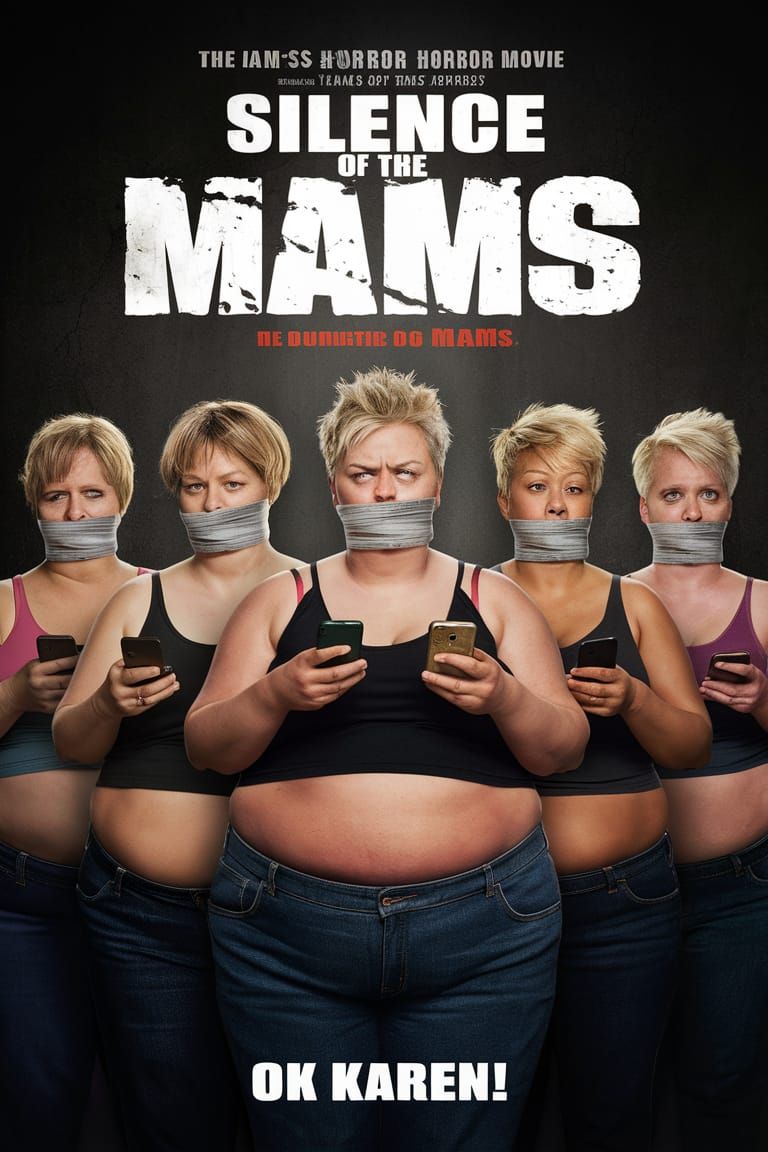 Silence of the Mams