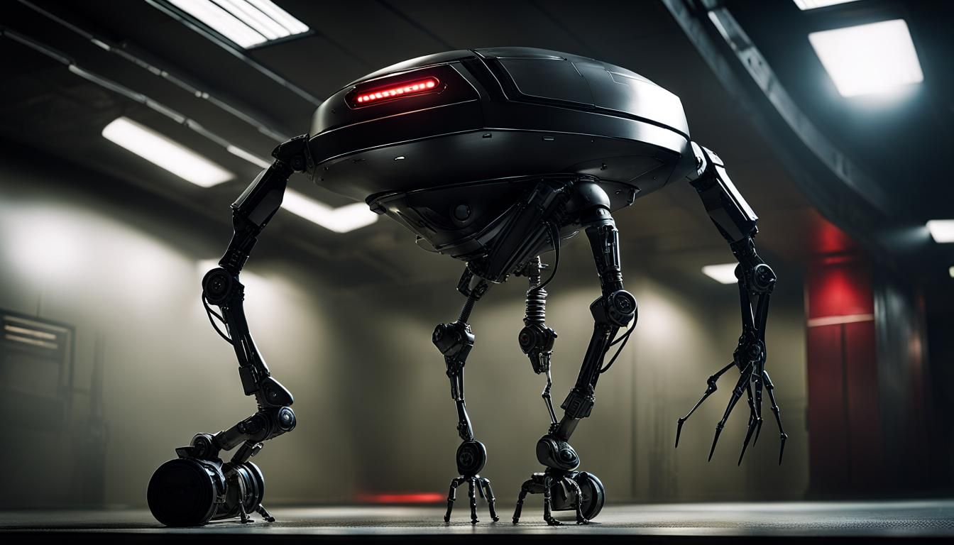 Skutters: Dimension 8