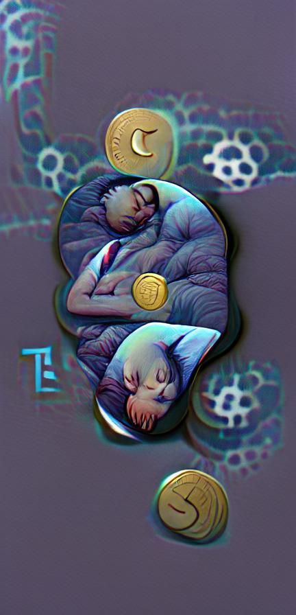 Abstract Sleep Token Logo