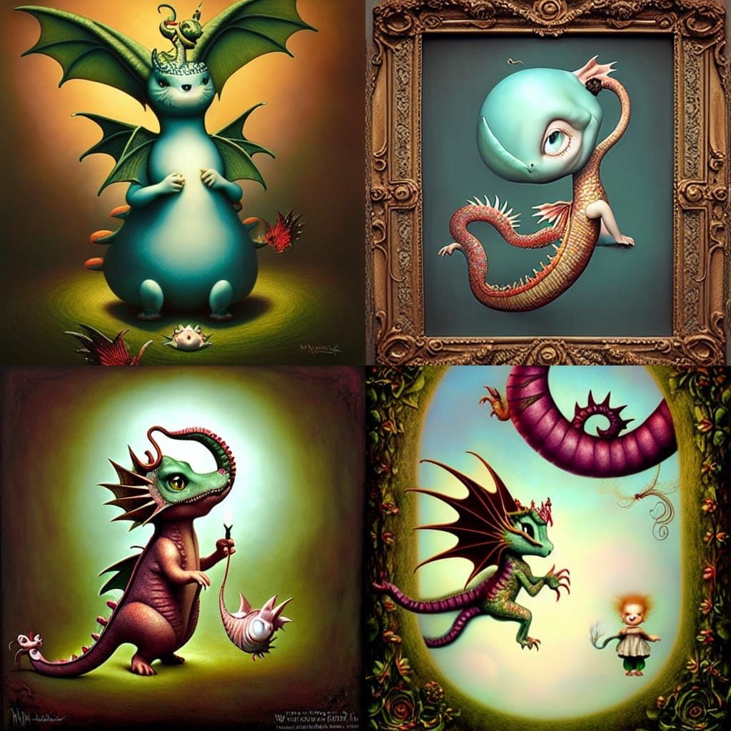 Puff the Magic Dragon