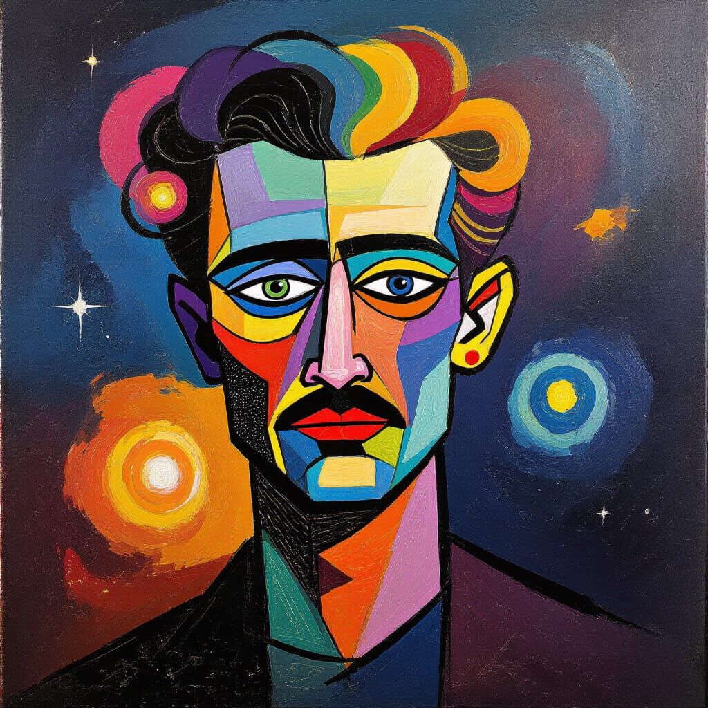 Celestial Being of Galaxies and Nebulae