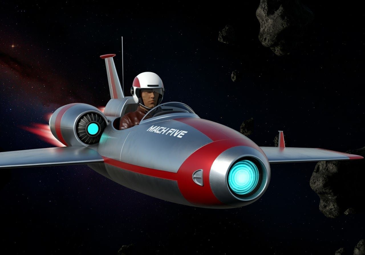 An ode to Supermarionation/electronic marionette puppetry an...