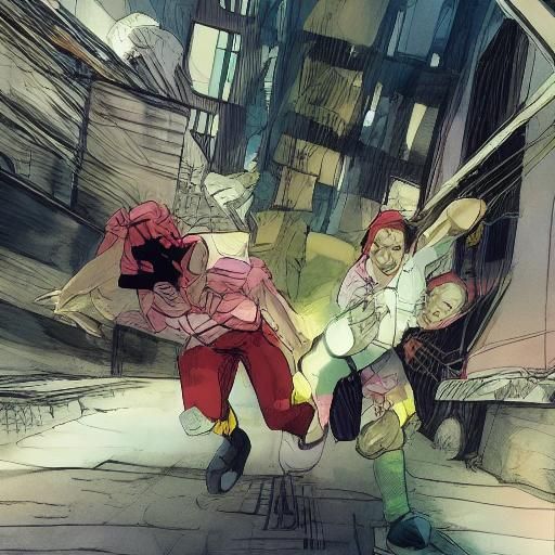 Image of Accumulated Imperfections