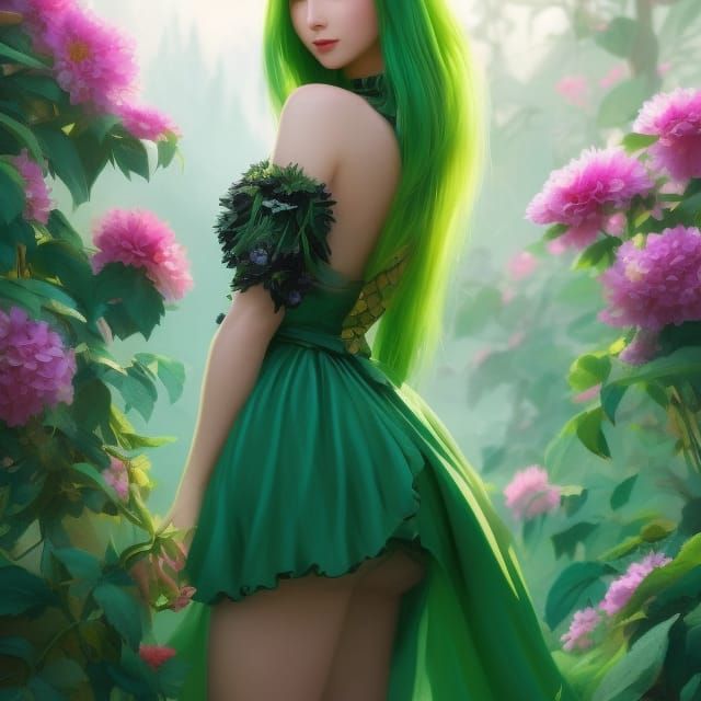 Innocent Poison Ivy
