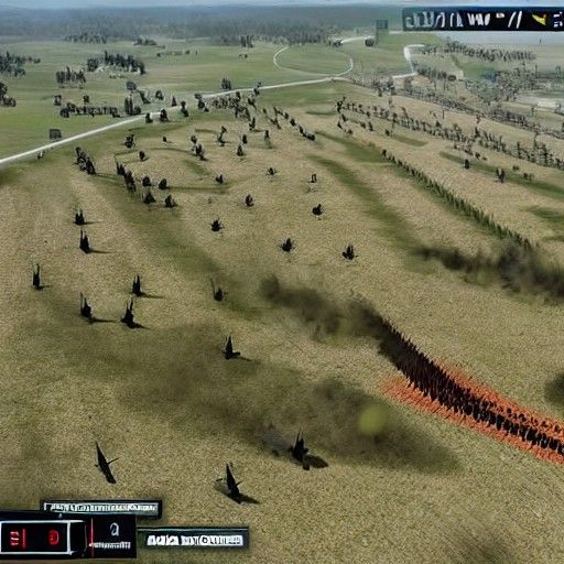 World War 3 Battlefield: Armies Clash
