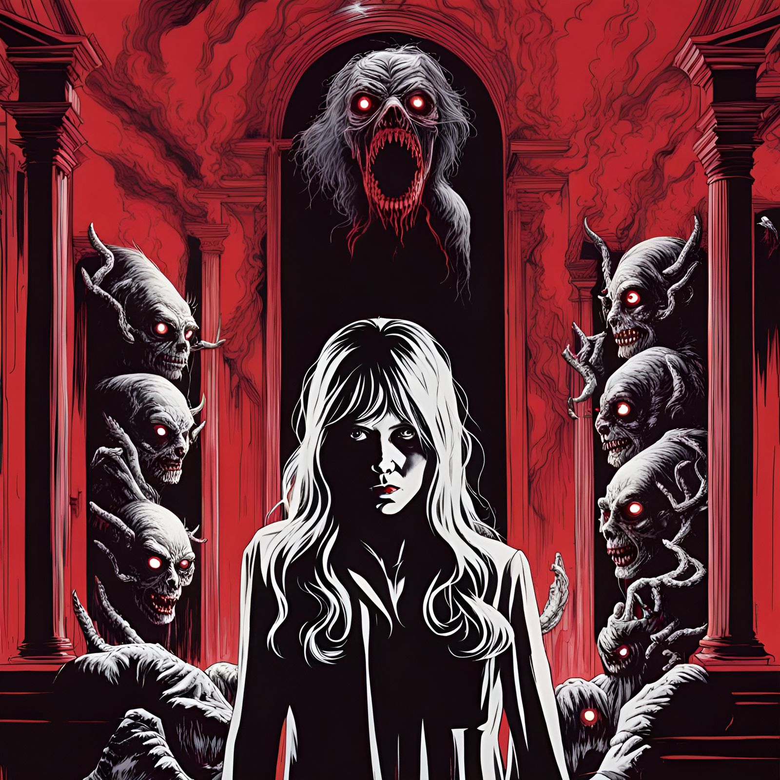 The Temple of Horror