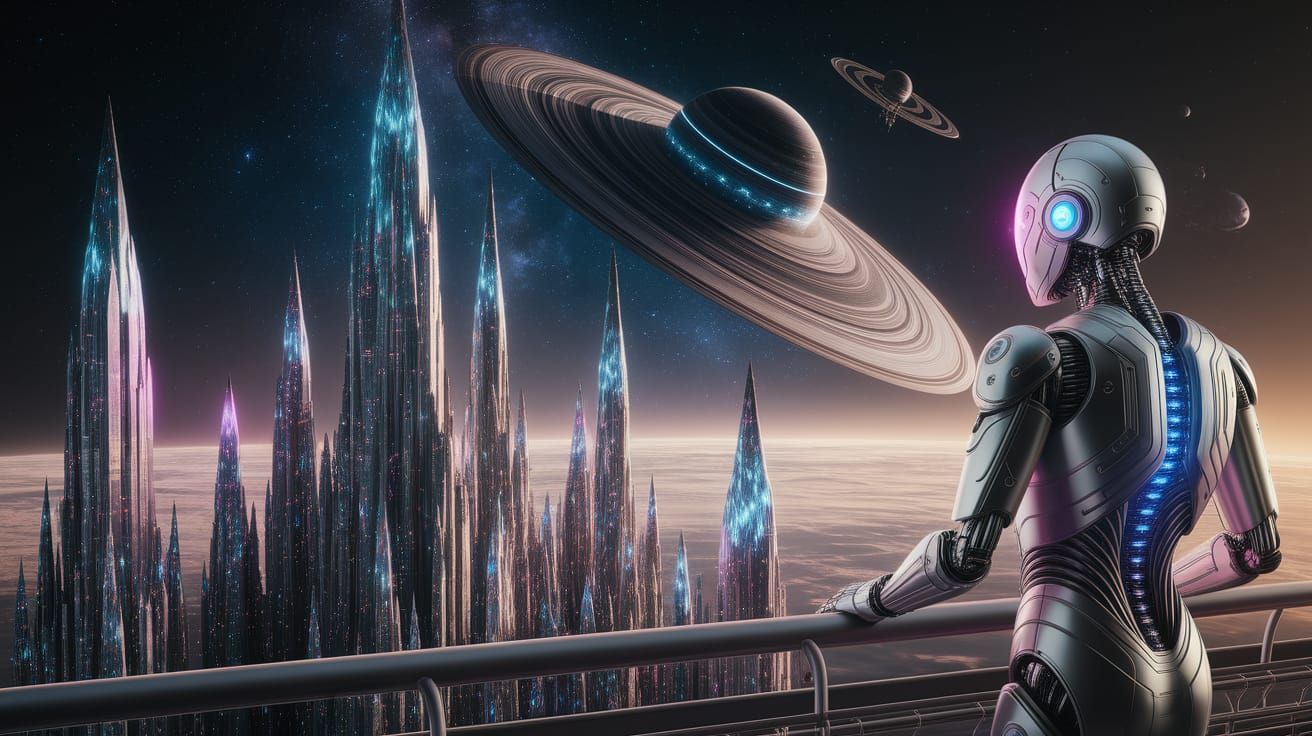 Galactic Metropolis Shines in Cosmic Void