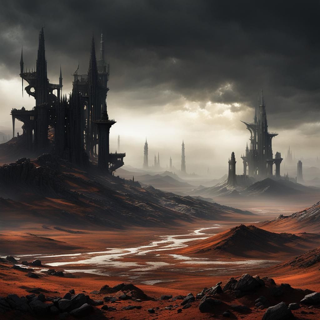 Starborn Arrival: A Battle of Light and Darkness