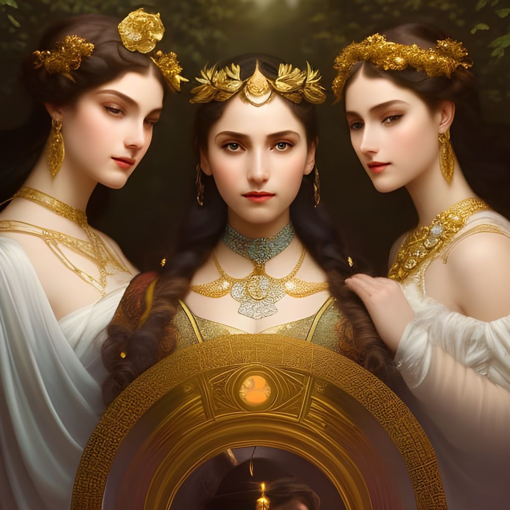Three sisters