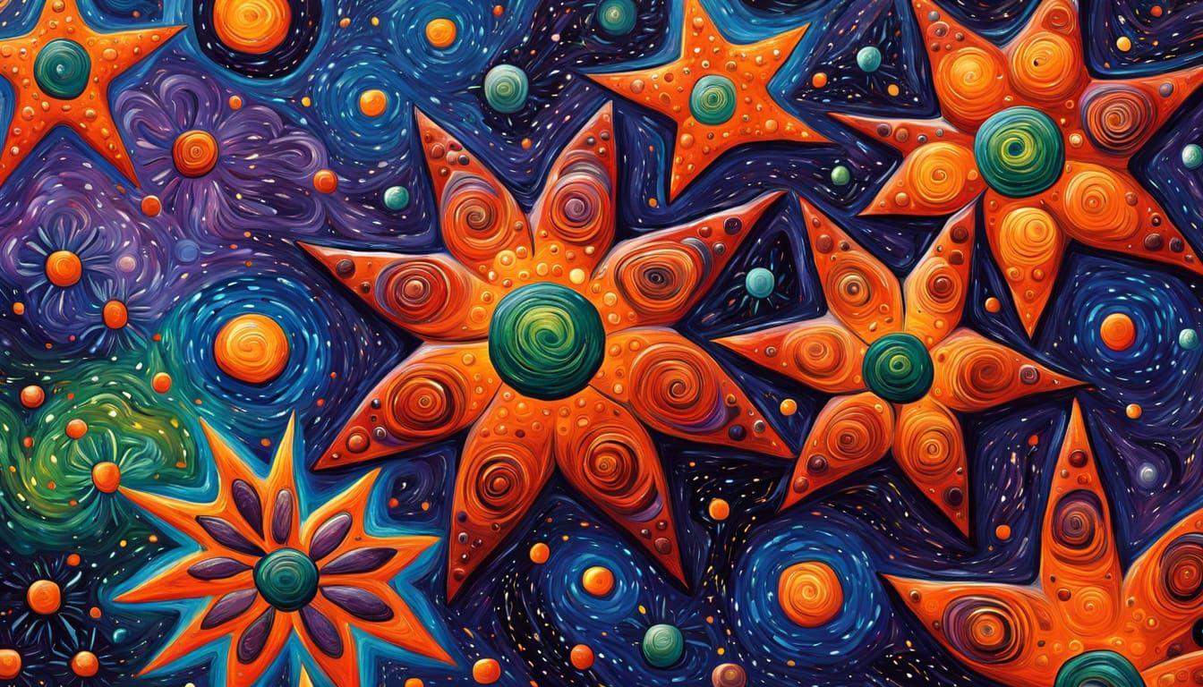 StarEvolvers AstroMagnetoSauri XIV