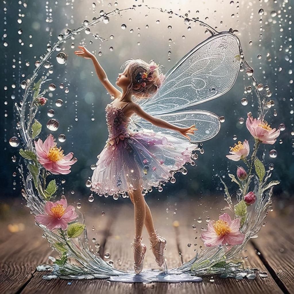 The Water Fairy...