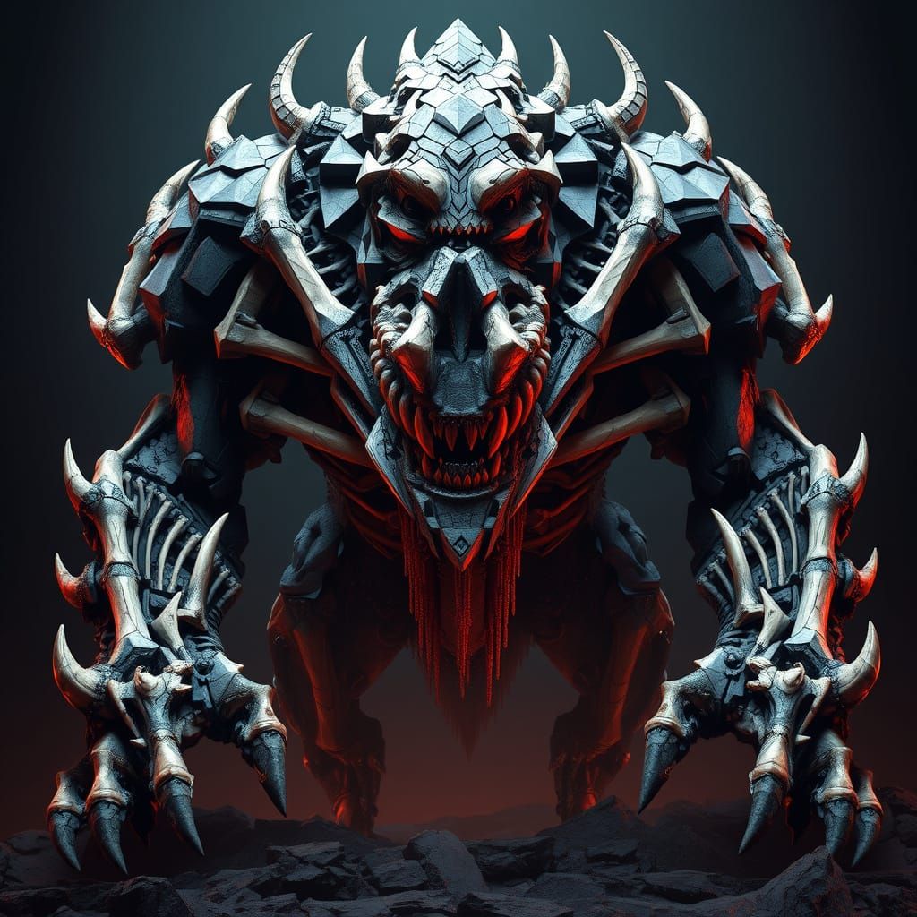 Bone Golem